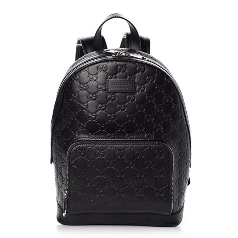 gucci small black backpack|Gucci mini backpack cheap.